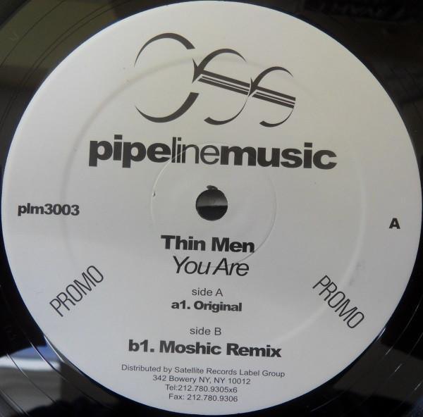 Thin Men - You Are