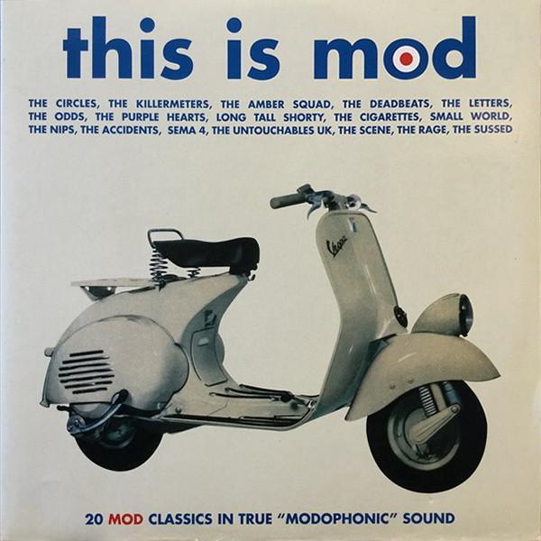  - This Is Mod (20 Mod Classics In True "Modophonic" Sound)