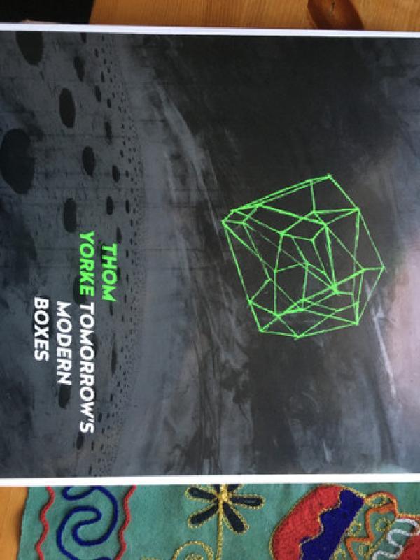 Thom Yorke - Tomorrows modern boxes