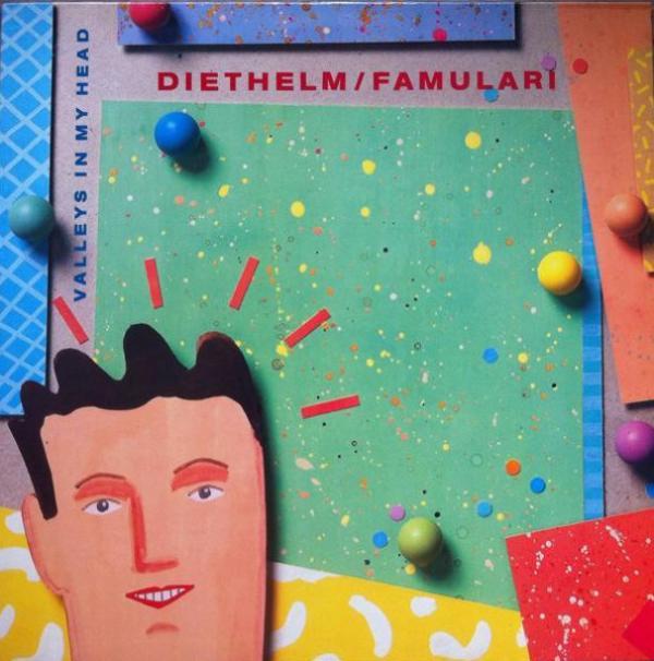 Thomas Diethelm, Santino Famulari - Valleys In My Head