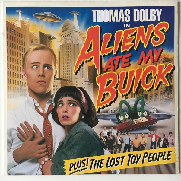 Thomas Dolby - Aliens Ate My Buick