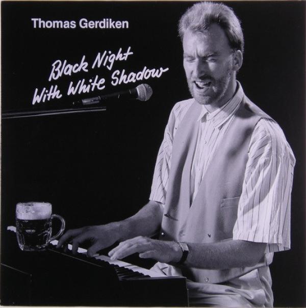 Thomas Gerdiken - Black Night With White Shadow