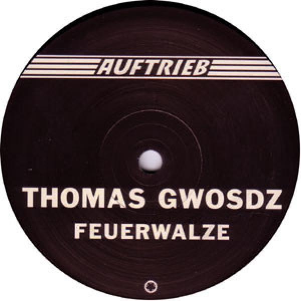 Thomas Gwosdz - Feuerwalze
