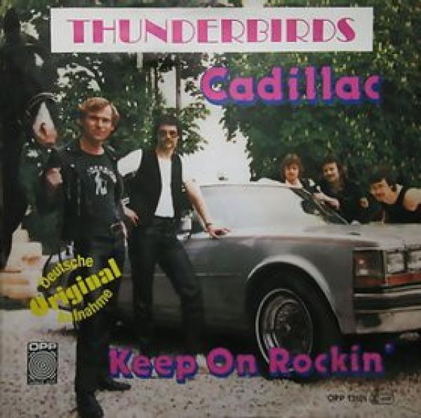 Thunderbirds  - Cadillac