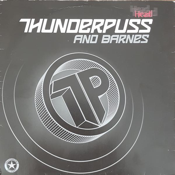 Thunderpuss, Barnes (11) - Head