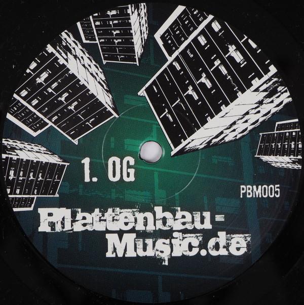 Tino Boa, Roberto Mozza - Dry Fart EP