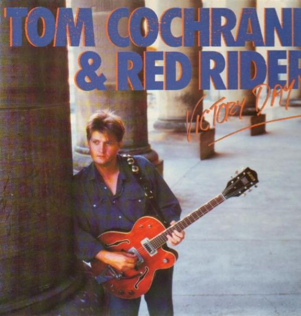Tom Cochrane, Red Rider - Victory Day