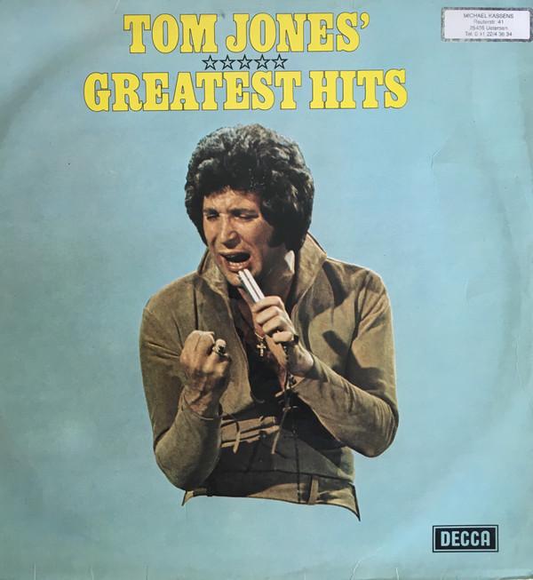 Tom Jones - Greatest Hits