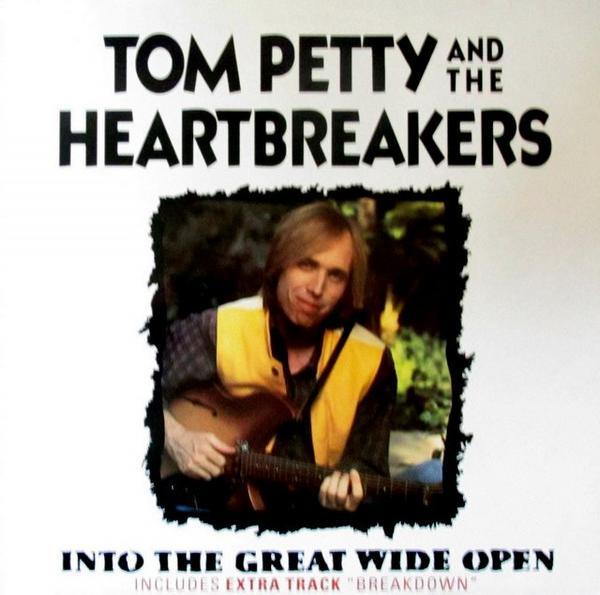 Tom Petty And The Heartbreakers - Into The Great Wide Open