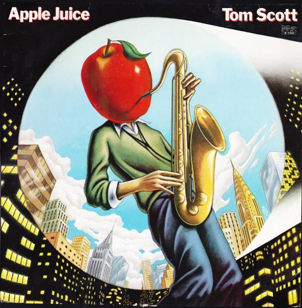 Tom Scott - Apple Juice