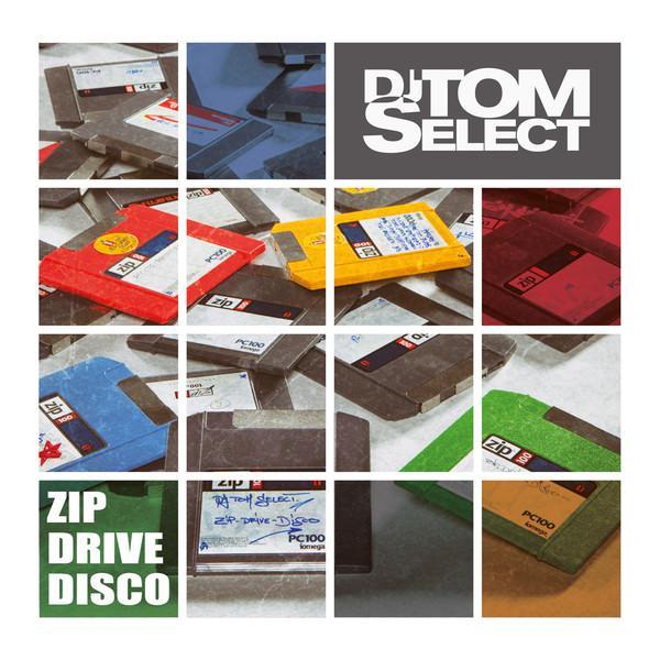 Tom Select - Zipdrivedisco