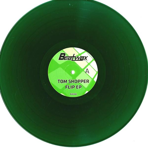 Tom Shopper - Flip EP