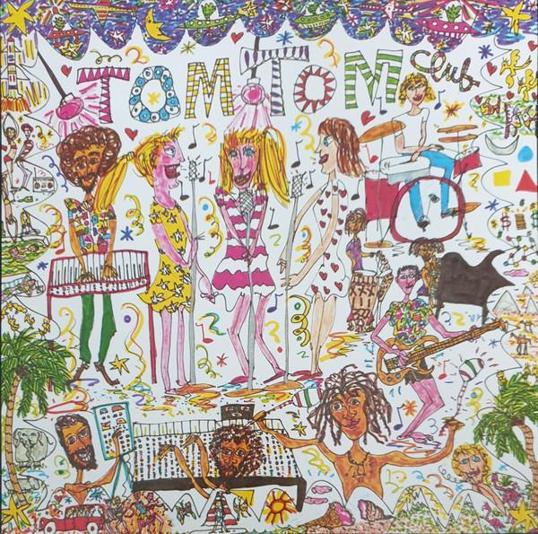 Tom Tom Club - Tom Tom Club