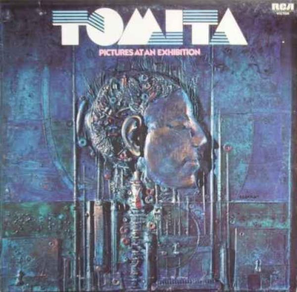 Tomita - Pictures At An Exhibition