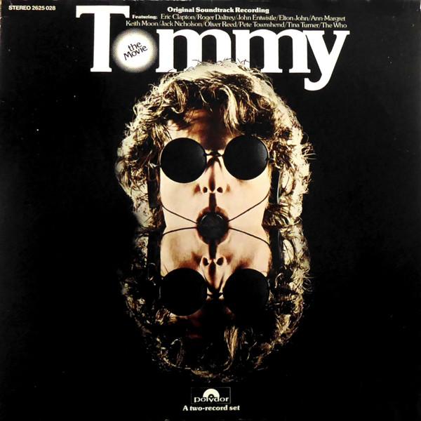  - Tommy (Original Soundtrack Recording)