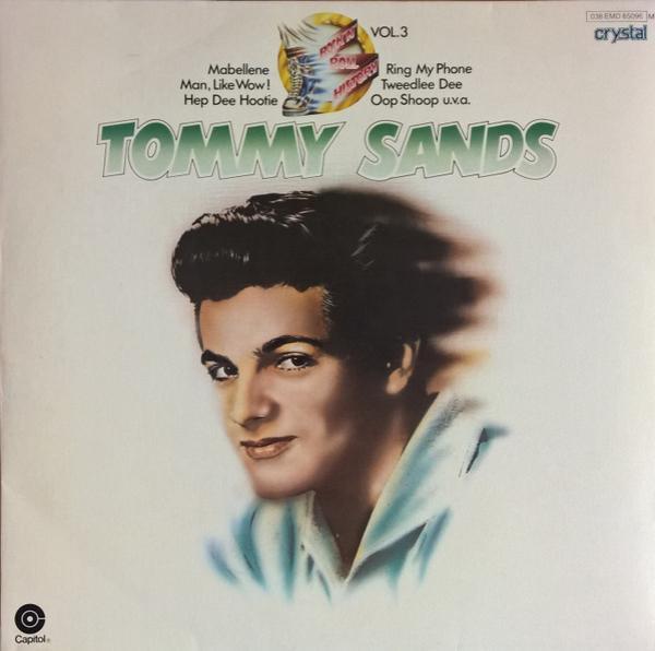 Tommy Sands - Rock'N'Roll History Vol. 3