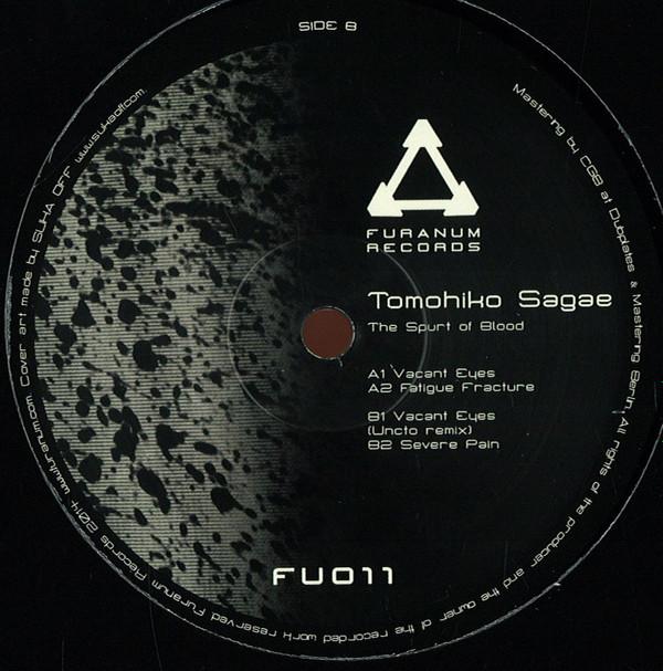Tomohiko Sagae - The Spurt Of Blood