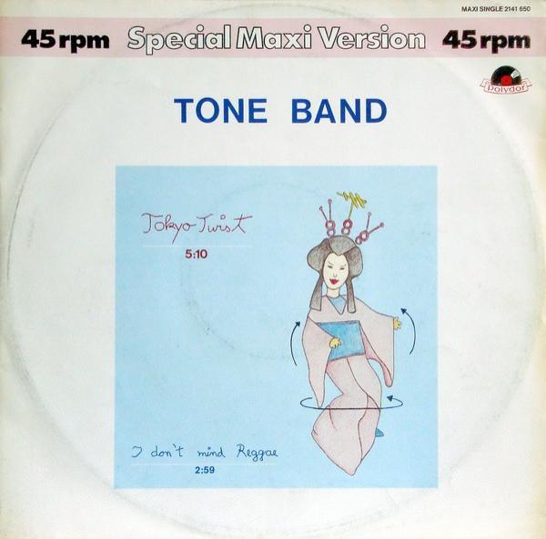 Tone Band - Tokyo Twist