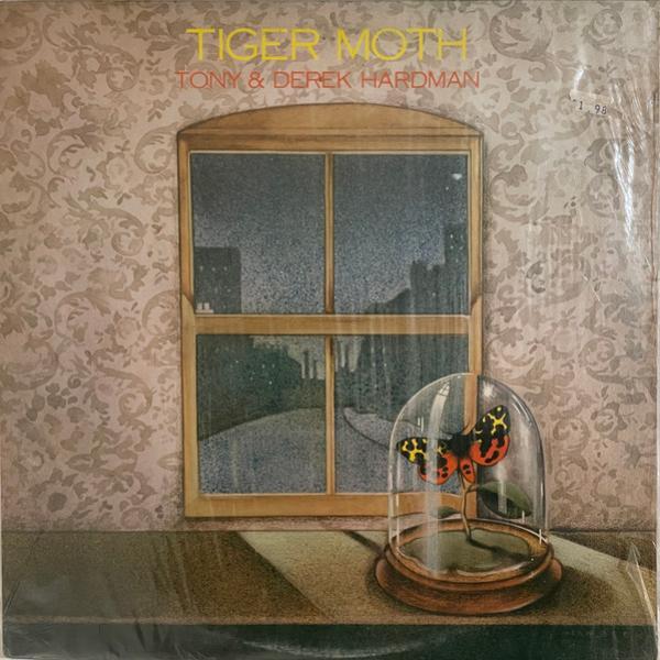 Tony & Derek Hardman - Tiger Moth
