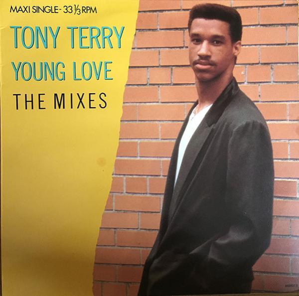 Tony Terry - Young Love