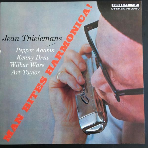 Toots Thielemans - Man Bites Harmonica!