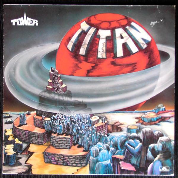 Tower (3) - Titan
