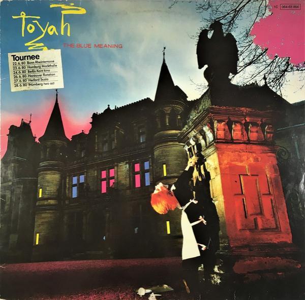 Toyah (3) - The Blue Meaning