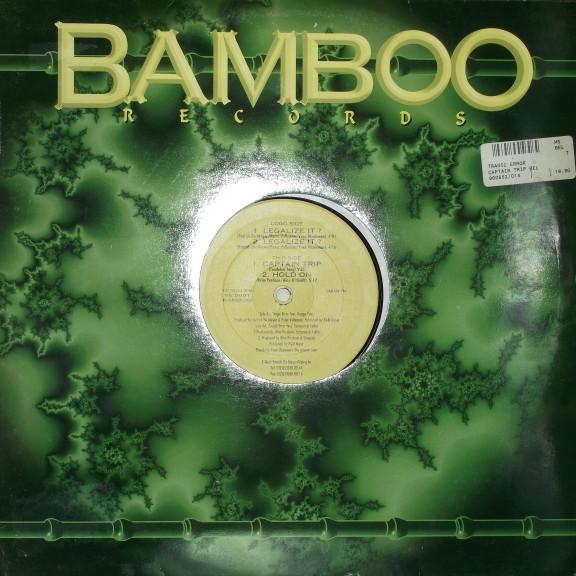 Tragic Error, Ragga Yves - Legalize It?