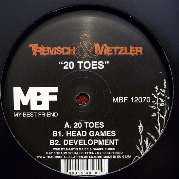 Tremsch & Metzler - 20 Toes