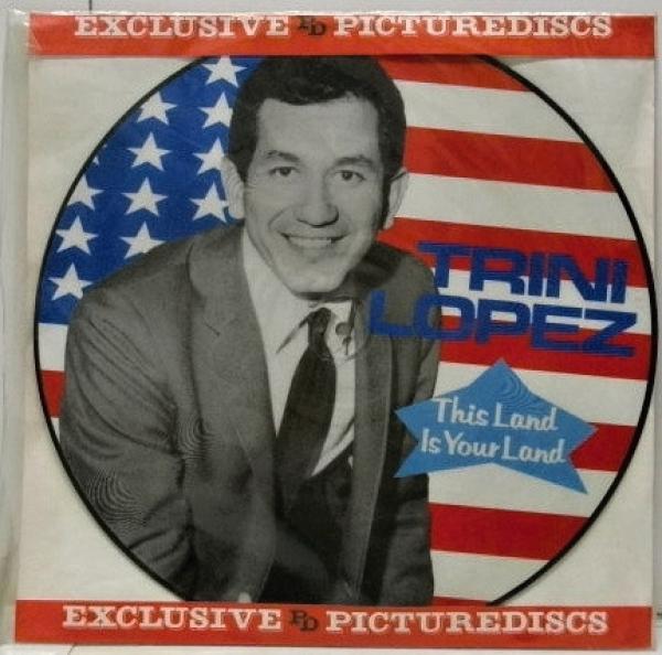 Trini Lopez - This Land Is Your Land