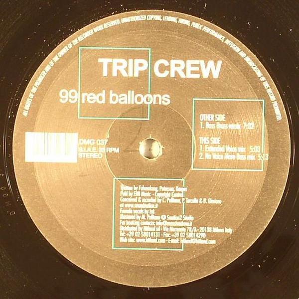 Trip Krew - 99 Red Balloons