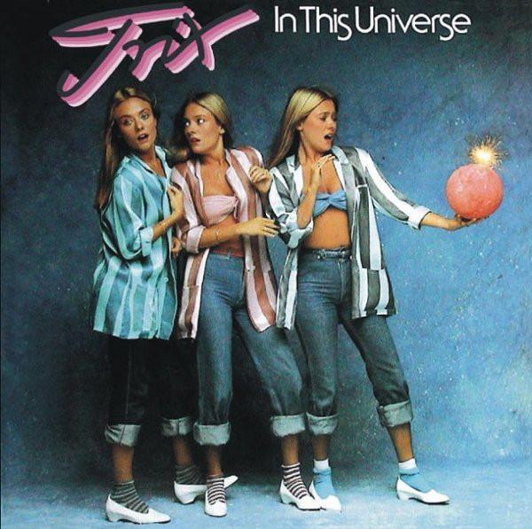 Trix  - In This Universe