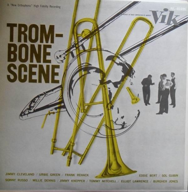  - Trombone Scene
