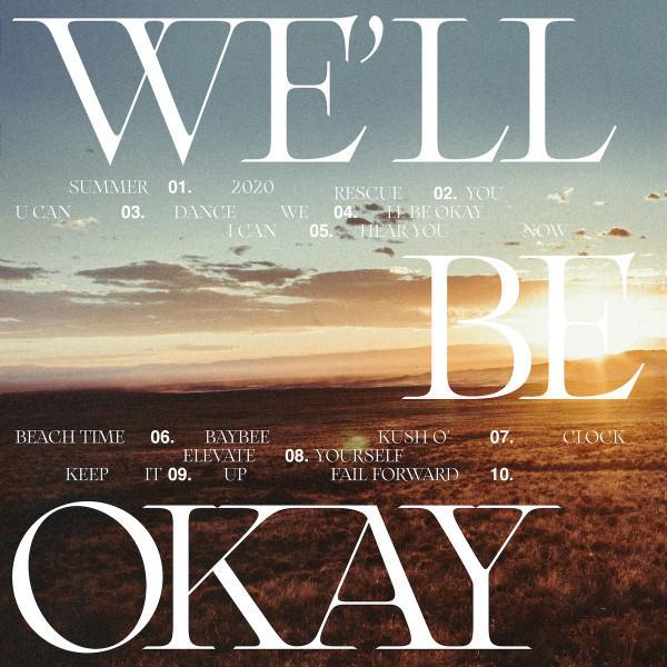 Trommel Tobi - We‘ll Be Okay