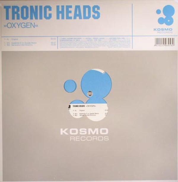 Tronic Heads - Oxygen