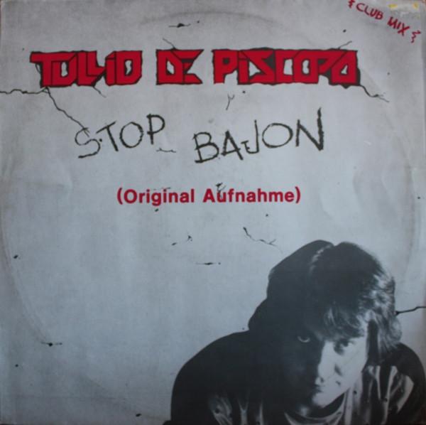 Tullio De Piscopo - Stop Bajon