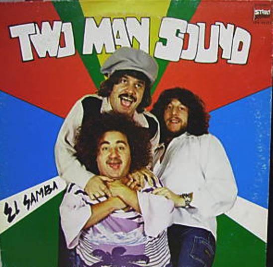 Two Man Sound - El Samba