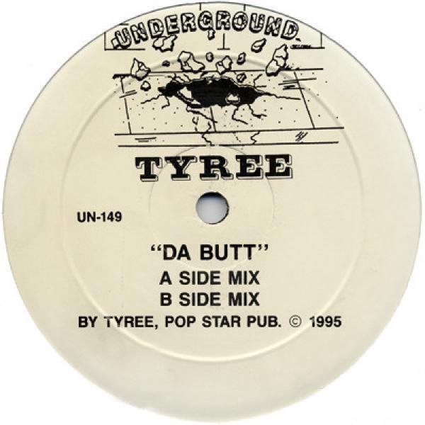Tyree Cooper - Da Butt