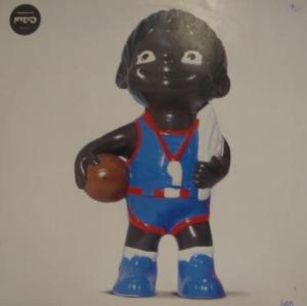Tyron Ricketts - Afrodeutsch