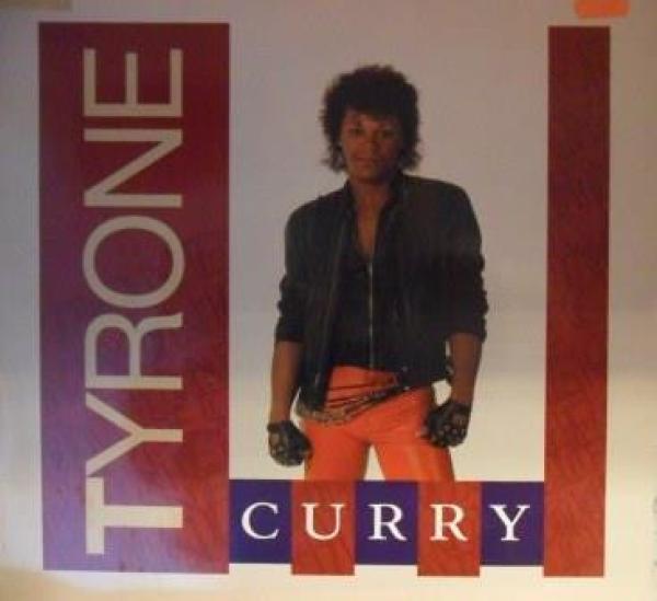 Tyrone Curry - Tyrone Curry