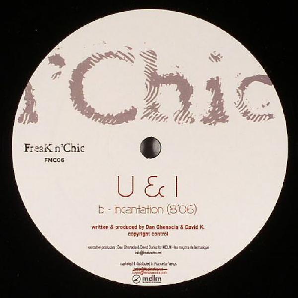 U & I - Rockin Fly