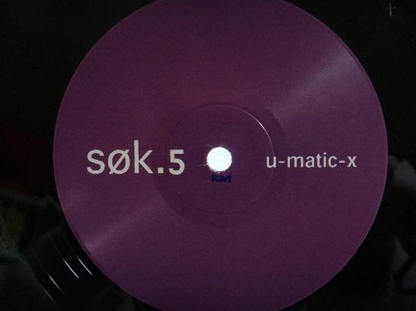 U-Matic-X - Ventil