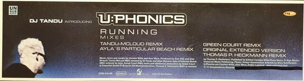U:Phonics - Running (Mixes)