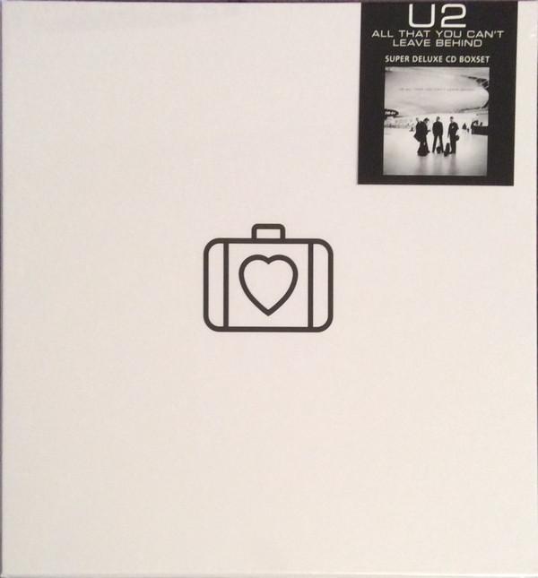 U2 - All That You Can't Leave Behind