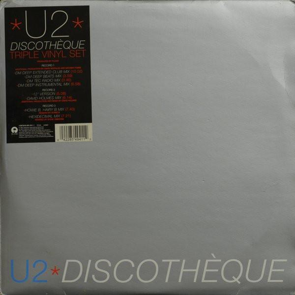 U2 - Discothèque