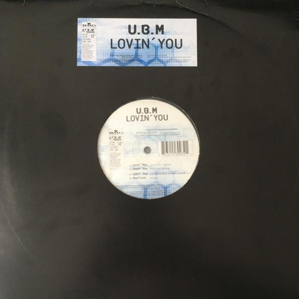 UBM - Lovin' You