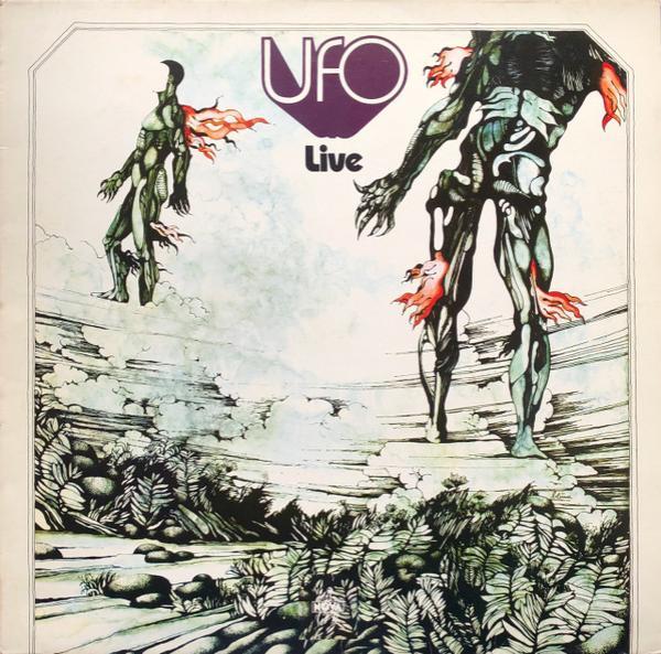 UFO (5) - Live