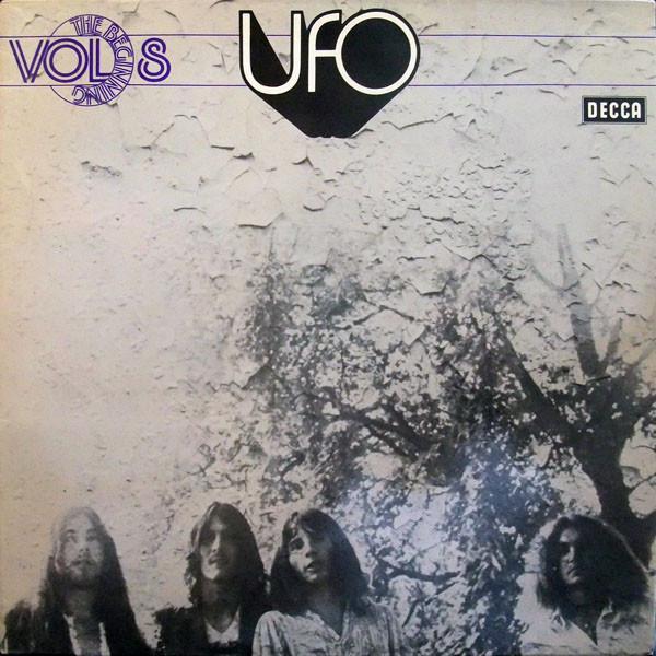UFO (5) - The Beginning Vol. 8