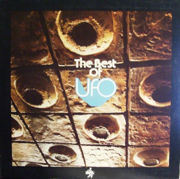 UFO (5) - The Best Of UFO