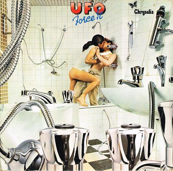 UFO  - Force It
